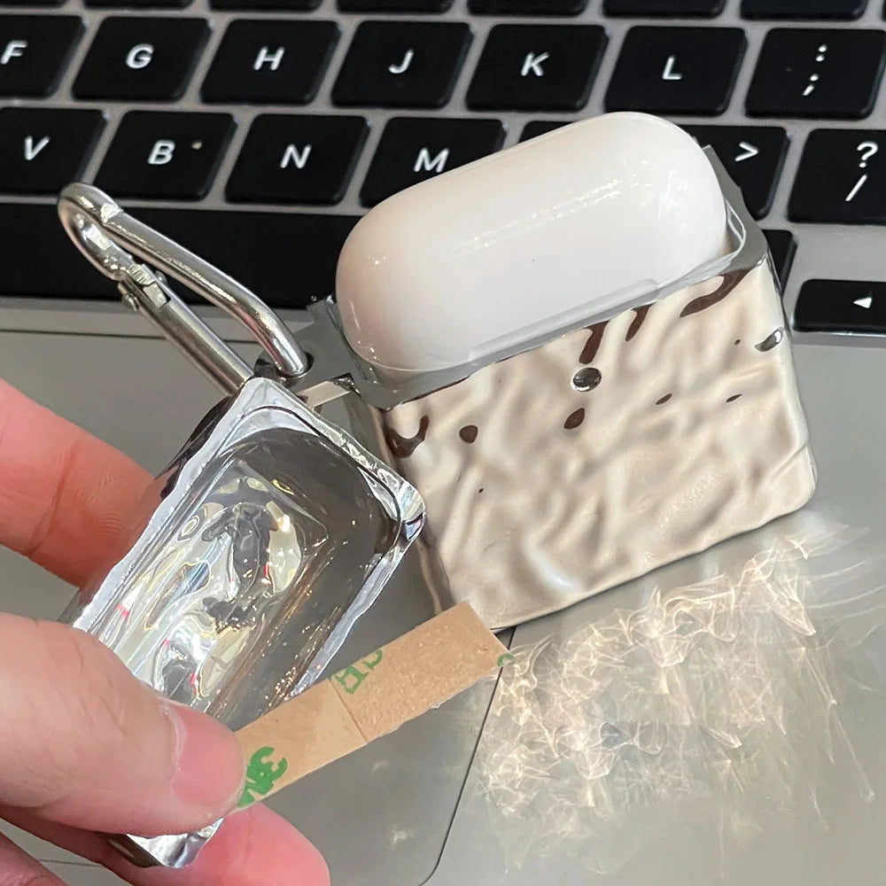 Shining Airpod Case